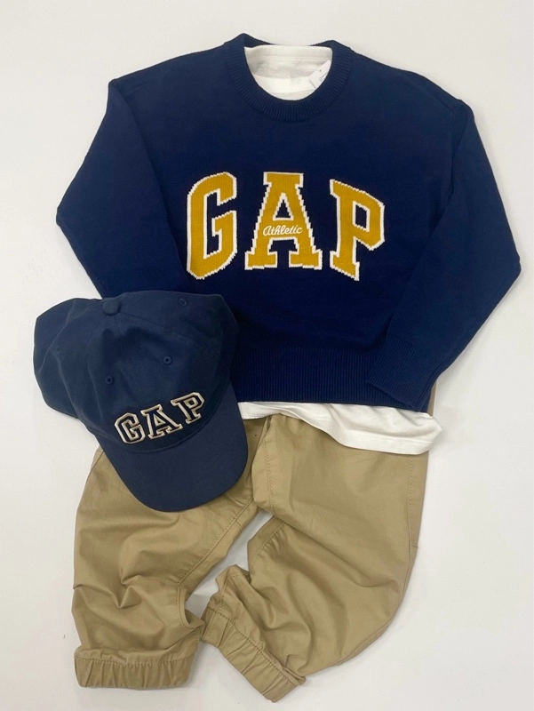 ボーイズ 子供服 | Gap公式オンラインストア