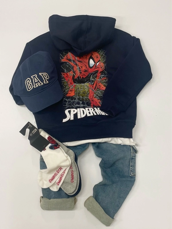 スパイダーマンパーカー！ | Gap公式オンラインストア
