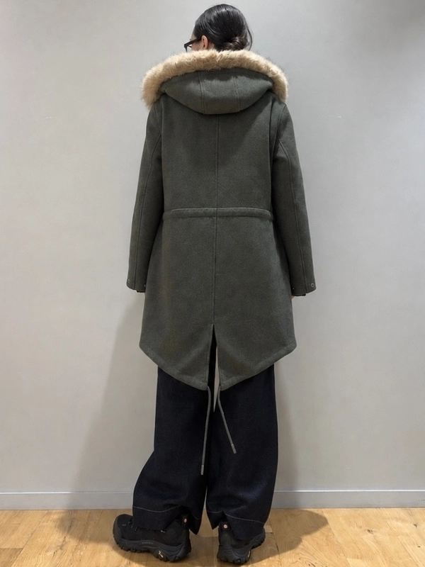 GAP×A.P.C】ウールコートコーデ | Gap公式オンラインストア