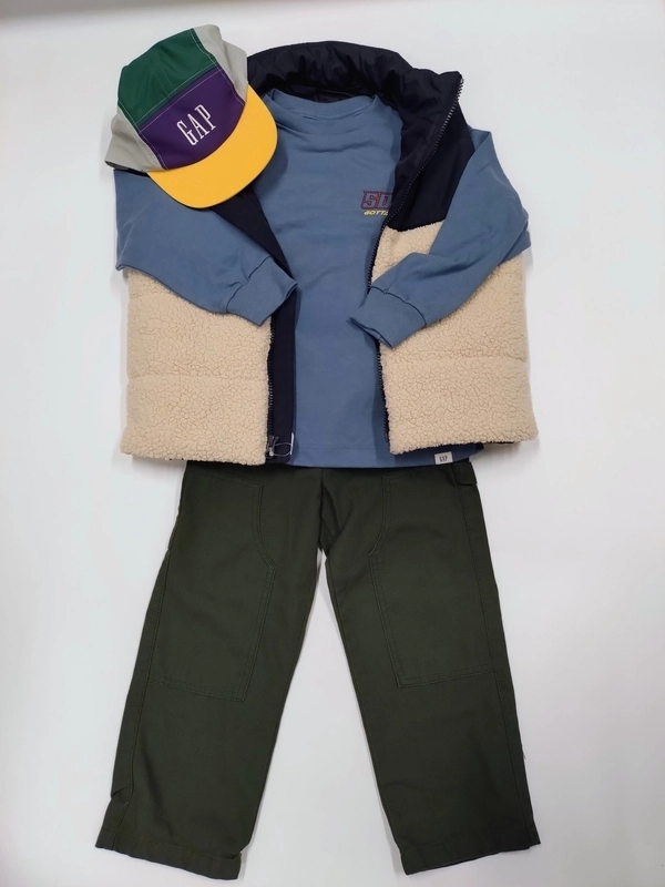 ボーイズ 子供服 | Gap公式オンラインストア
