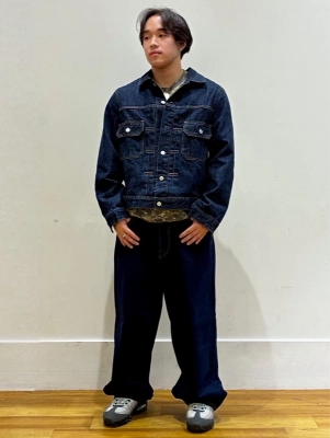 GAP XL ヘビーウェイト　デニムジャケット　2nd webpMedium_be84f64e-1507-4706-