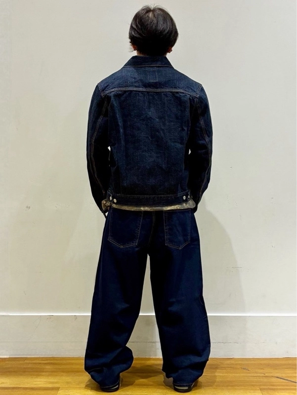 セカンドタイプ デニムジャケット◎2ndデニムジャケット | Gap公式