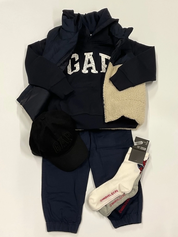 ボーイズ 子供服 | Gap公式オンラインストア