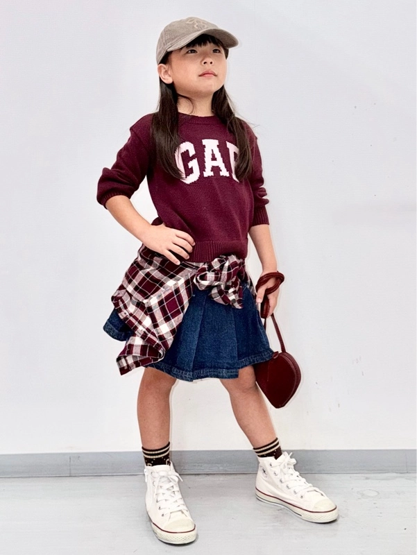 ガールズ 子供服 | Gap公式オンラインストア