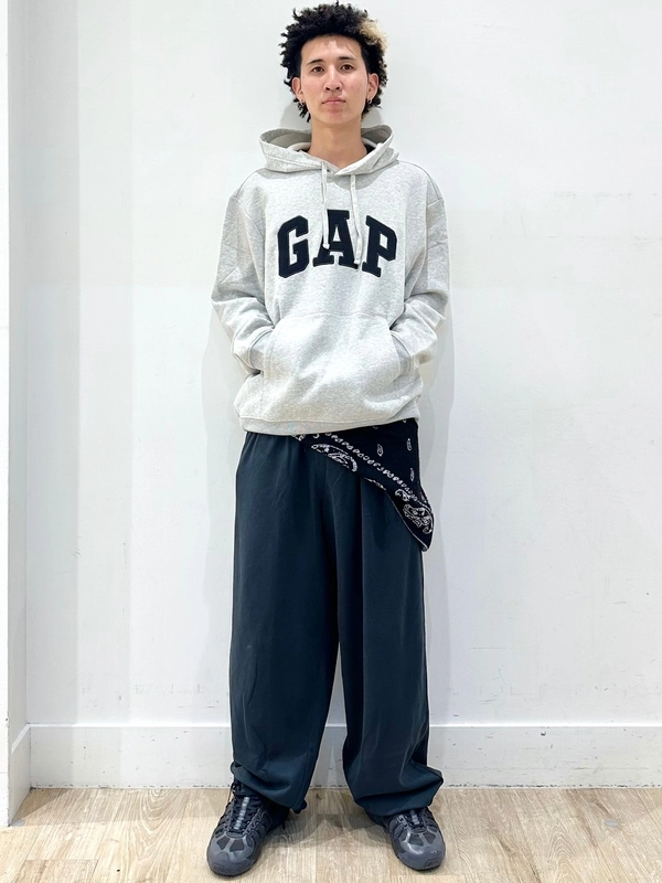 Gap公式オンラインストア | ヴィンテージソフト GAPロゴ バギー