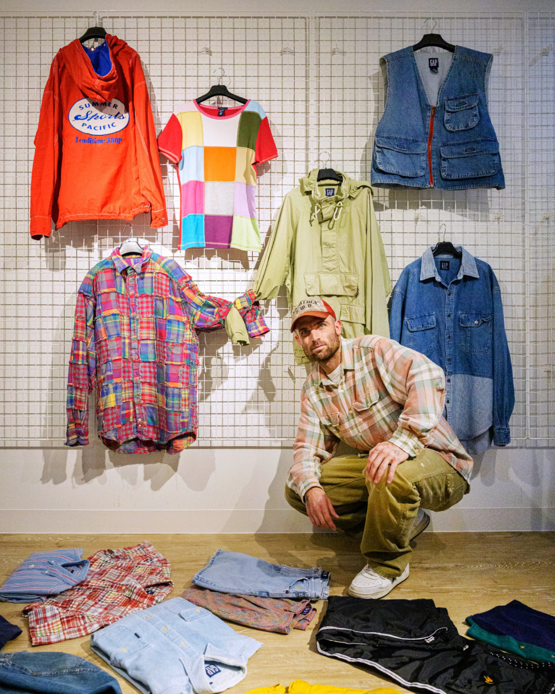 GapVintage Drop2 | Gap公式オンラインストア