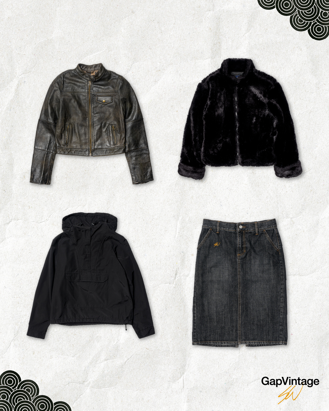 GapVintage by Sean Wotherspoon ALWAYS ONGap公式オンラインストア