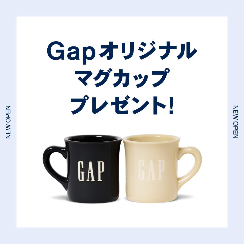 Gap 広島福屋 NEWOPEN! | Gap公式オンラインストア