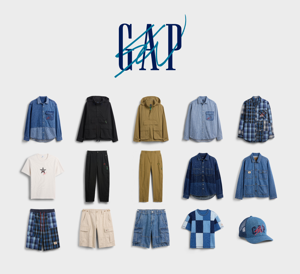 Gap×Sean Wotherspoon | Gap公式オンラインストア